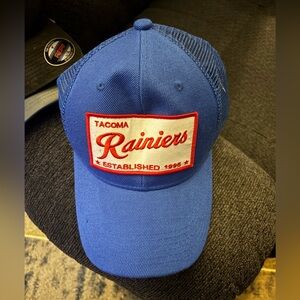 Katin Royal Blue Baseball Cap-NEW
